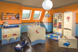Как выбрать мебель для детской