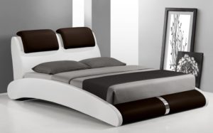 современная кровать