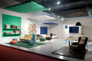 выставка Milan Furniture Fair