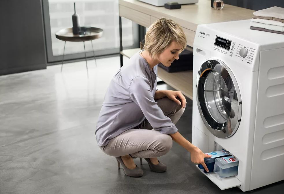 Выбор и покупка стиральных машин