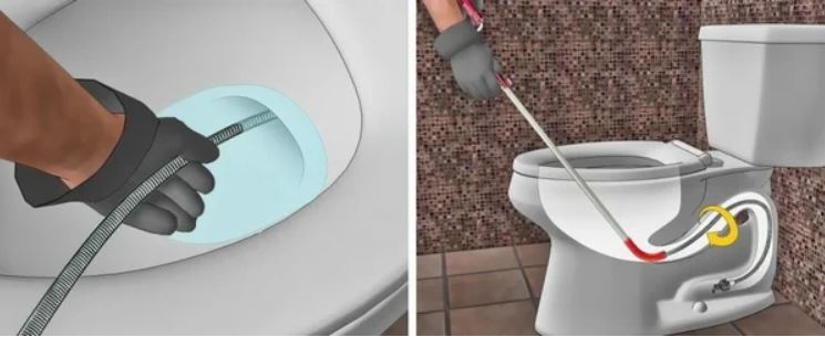 Как легко освежить туалет